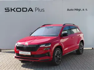 Škoda Karoq SportLine