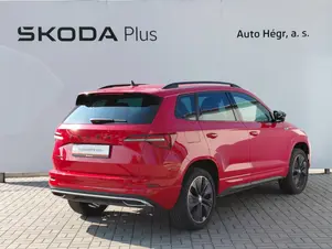 Škoda Karoq SportLine