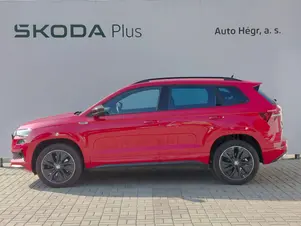 Škoda Karoq SportLine
