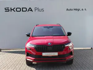 Škoda Karoq SportLine