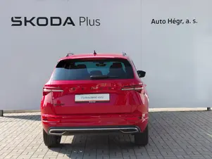 Škoda Karoq SportLine