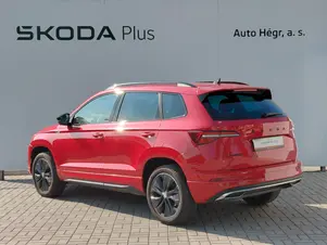 Škoda Karoq SportLine