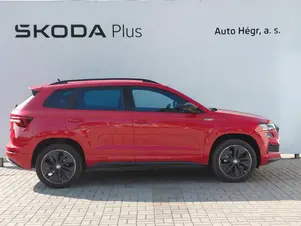 Škoda Karoq SportLine