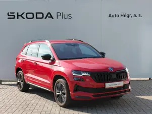 Škoda Karoq SportLine