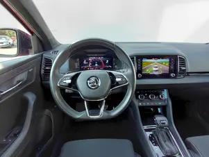 Škoda Karoq SportLine