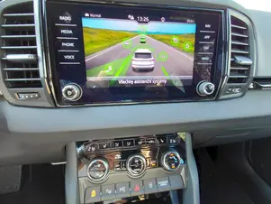 Škoda Karoq SportLine