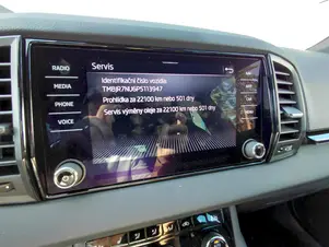 Škoda Karoq SportLine