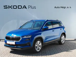 Škoda Karoq Top Selection