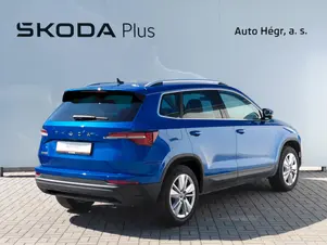 Škoda Karoq Top Selection