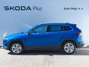 Škoda Karoq Top Selection