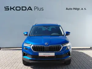 Škoda Karoq Top Selection