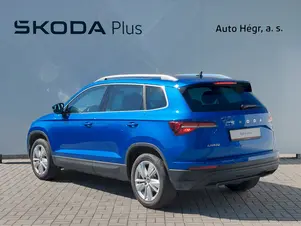 Škoda Karoq Top Selection