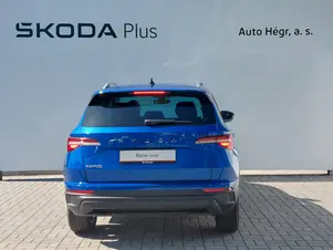 Škoda Karoq Top Selection