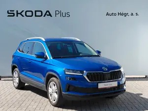 Škoda Karoq Top Selection