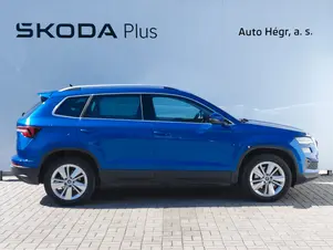Škoda Karoq Top Selection