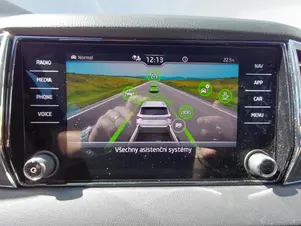 Škoda Karoq Top Selection