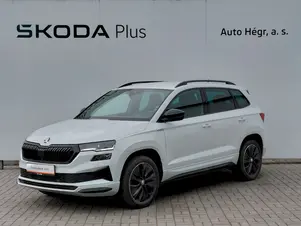 Škoda Karoq SportLine