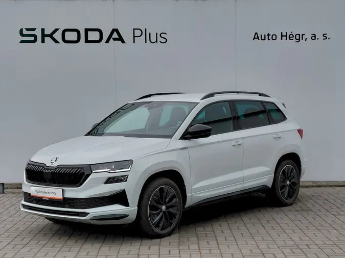 Karoq SportLine