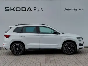 Škoda Karoq SportLine
