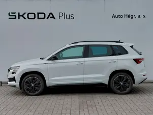 Škoda Karoq SportLine