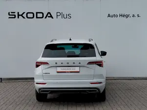 Škoda Karoq SportLine
