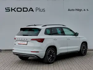 Škoda Karoq SportLine