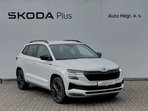 Škoda Karoq SportLine