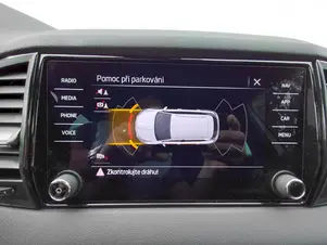 Škoda Karoq SportLine