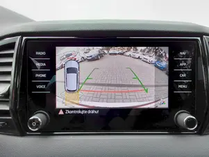 Škoda Karoq SportLine