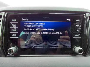 Škoda Karoq SportLine