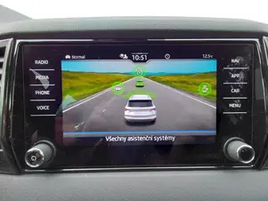 Škoda Karoq SportLine