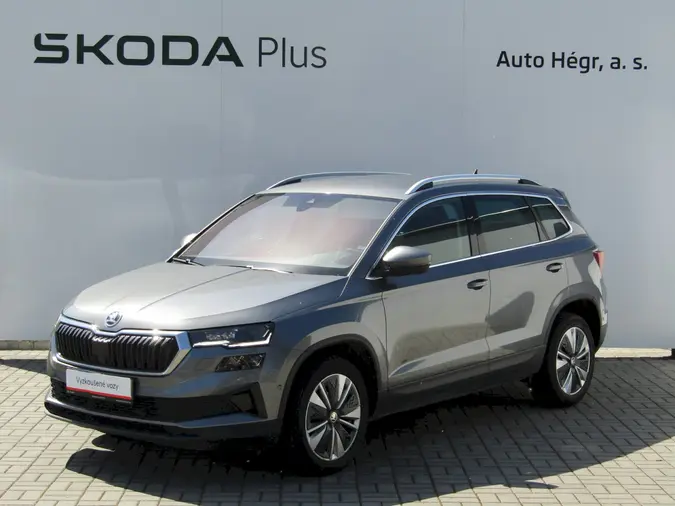Karoq Style Plus
