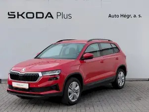 Škoda Karoq Selection