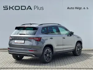 Škoda Karoq SportLine