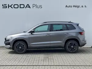 Škoda Karoq SportLine