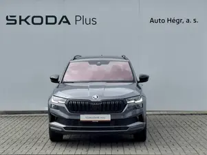 Škoda Karoq SportLine