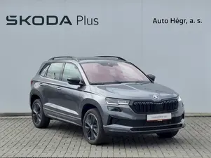 Škoda Karoq SportLine