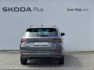 Škoda Karoq SportLine