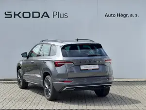 Škoda Karoq SportLine