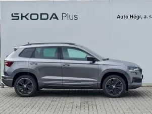 Škoda Karoq SportLine