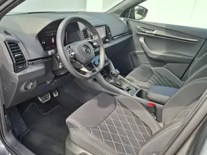 Škoda Karoq SportLine