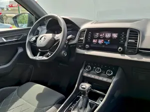 Škoda Karoq SportLine