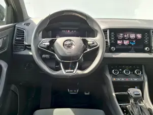 Škoda Karoq SportLine