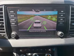Škoda Karoq Selection
