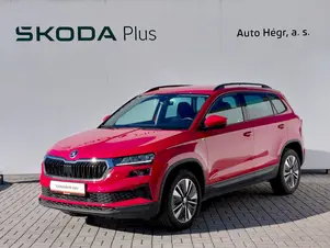 Škoda Karoq Akční model