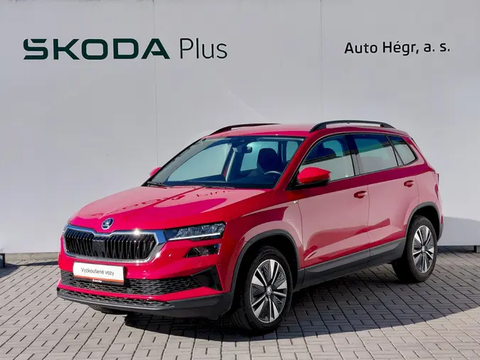 Karoq Akční model