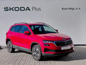 Škoda Karoq Akční model