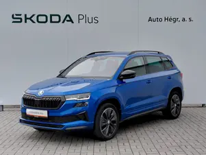 Škoda Karoq SportLine