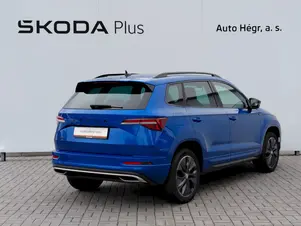Škoda Karoq SportLine