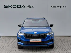 Škoda Karoq SportLine
